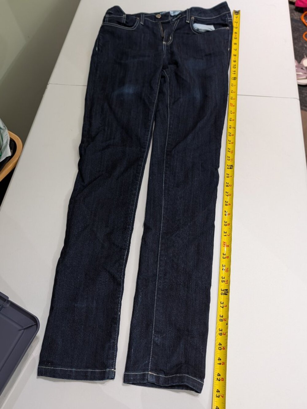 French Laundry Skinny Jeans Size 31 - Picture 3 of 14